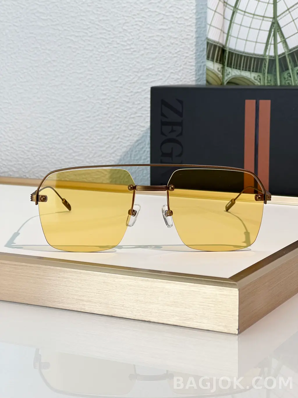 제냐 ZEGNA EZ0213 Sunglasses 상세 이미지