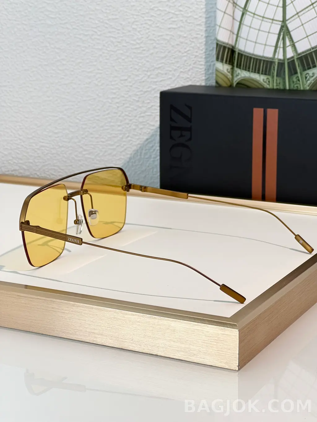제냐 ZEGNA EZ0213 Sunglasses 상세 이미지