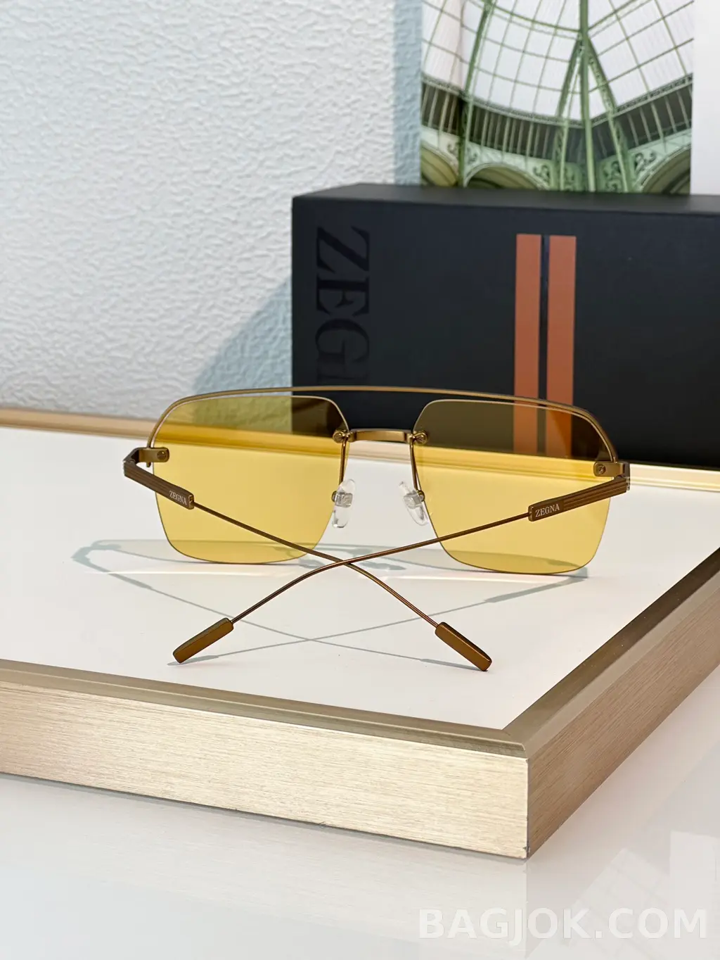 제냐 ZEGNA EZ0213 Sunglasses 상세 이미지