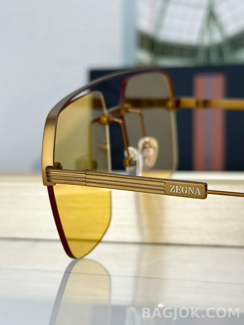 제냐 ZEGNA EZ0213 Sunglasses 상세 이미지