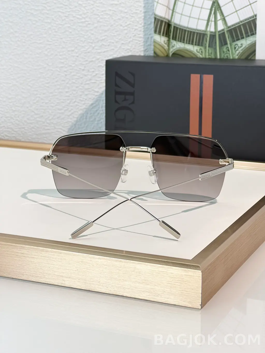 제냐 ZEGNA EZ0213 Sunglasses 상세 이미지