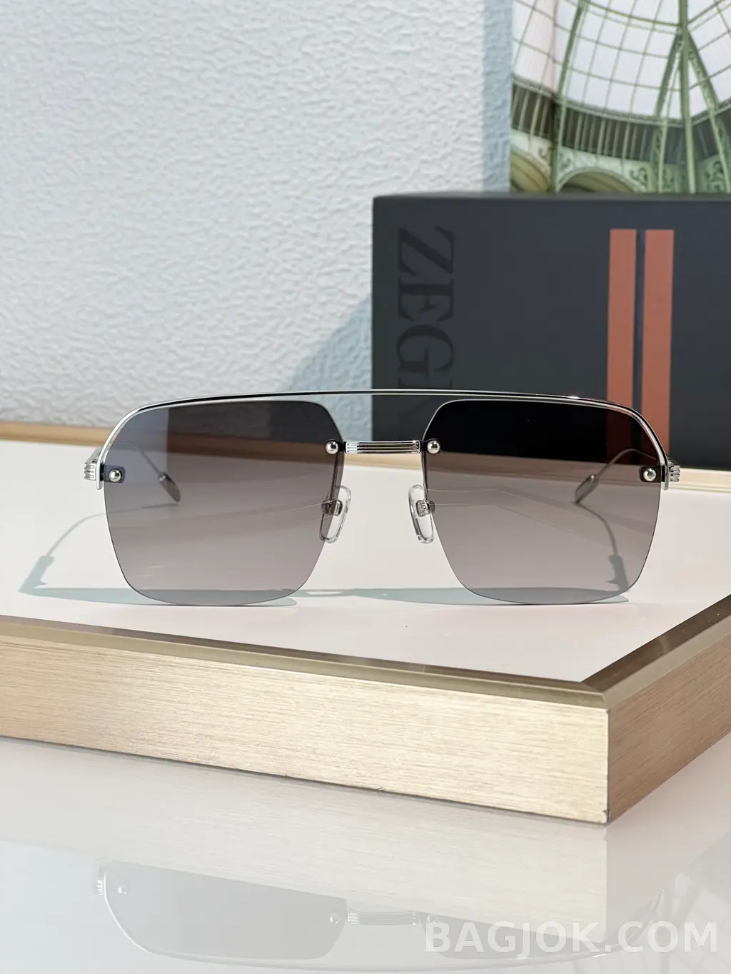 제냐 ZEGNA EZ0213 Sunglasses 상세 이미지