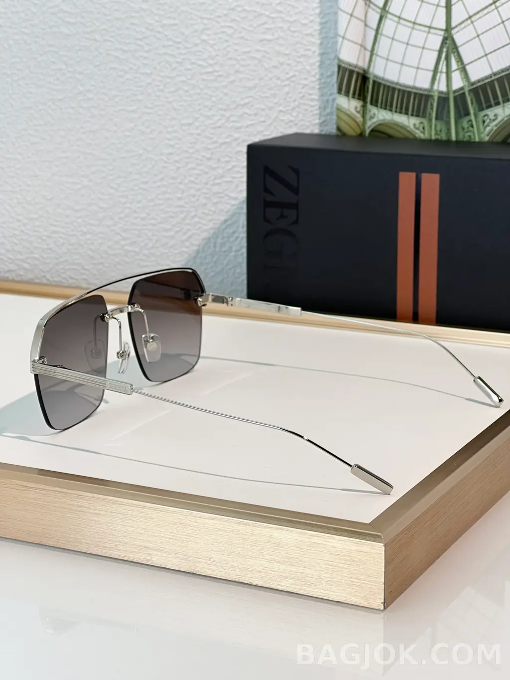 제냐 ZEGNA EZ0213 Sunglasses 상세 이미지
