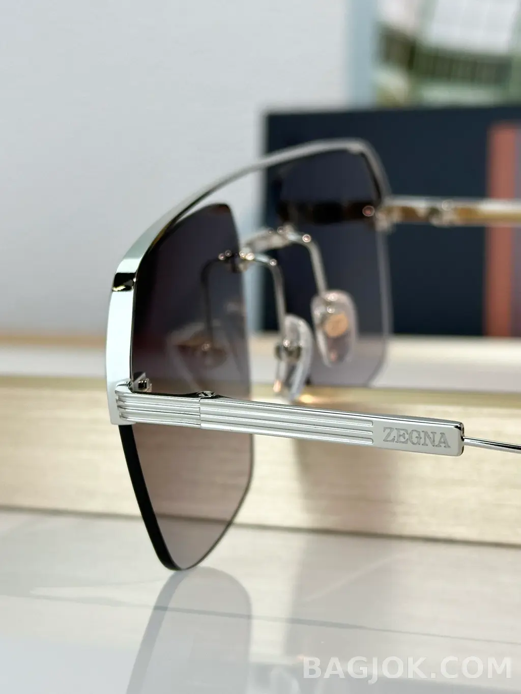 제냐 ZEGNA EZ0213 Sunglasses 상세 이미지