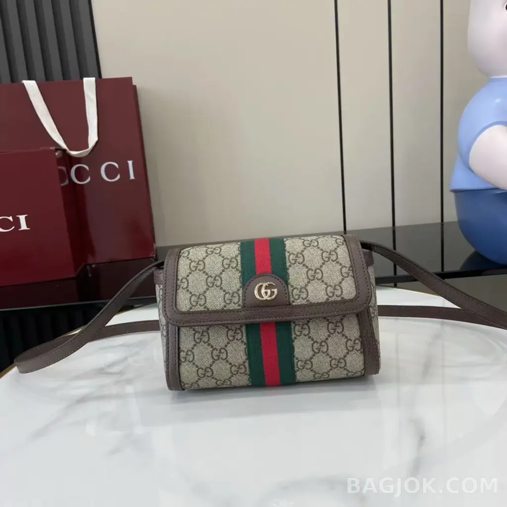 구찌 Gucci 오피디아 미니 숄더백 상세 이미지