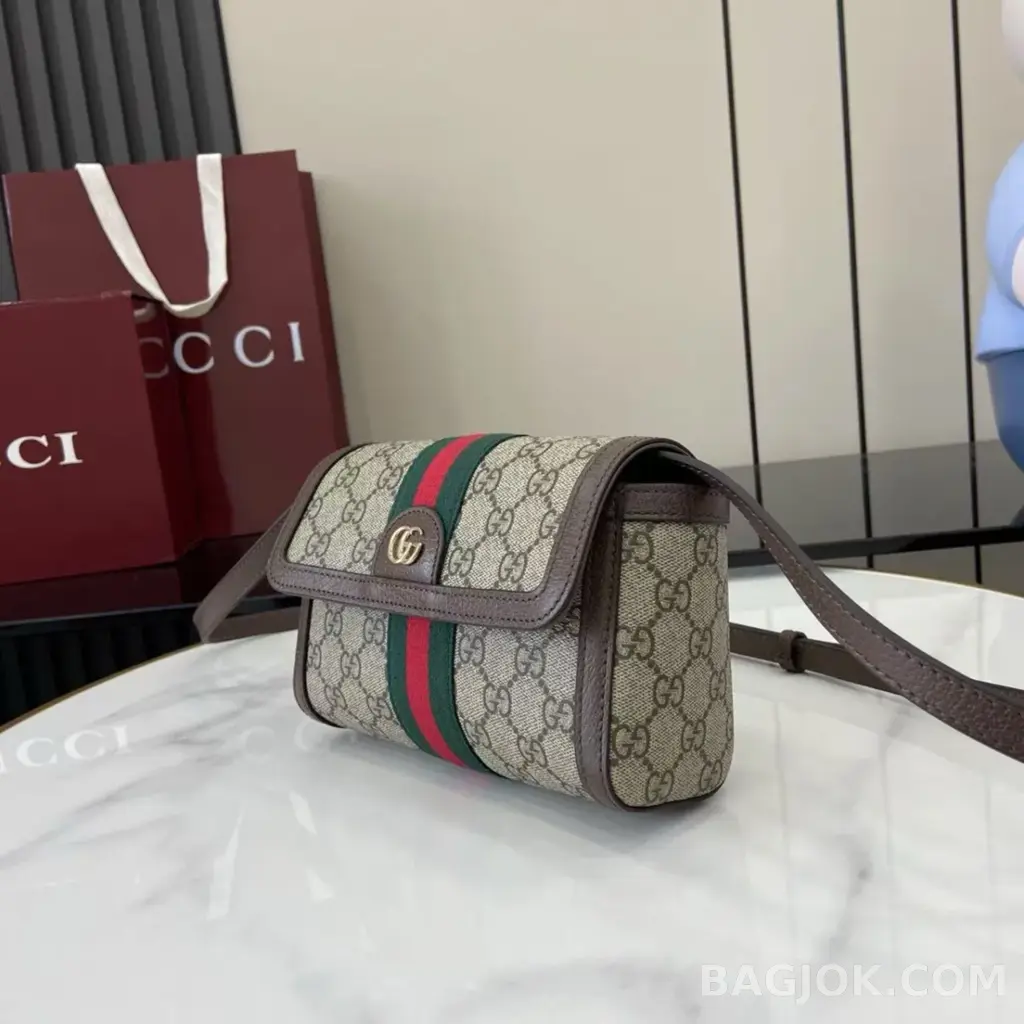 구찌 Gucci 오피디아 미니 숄더백 상세 이미지