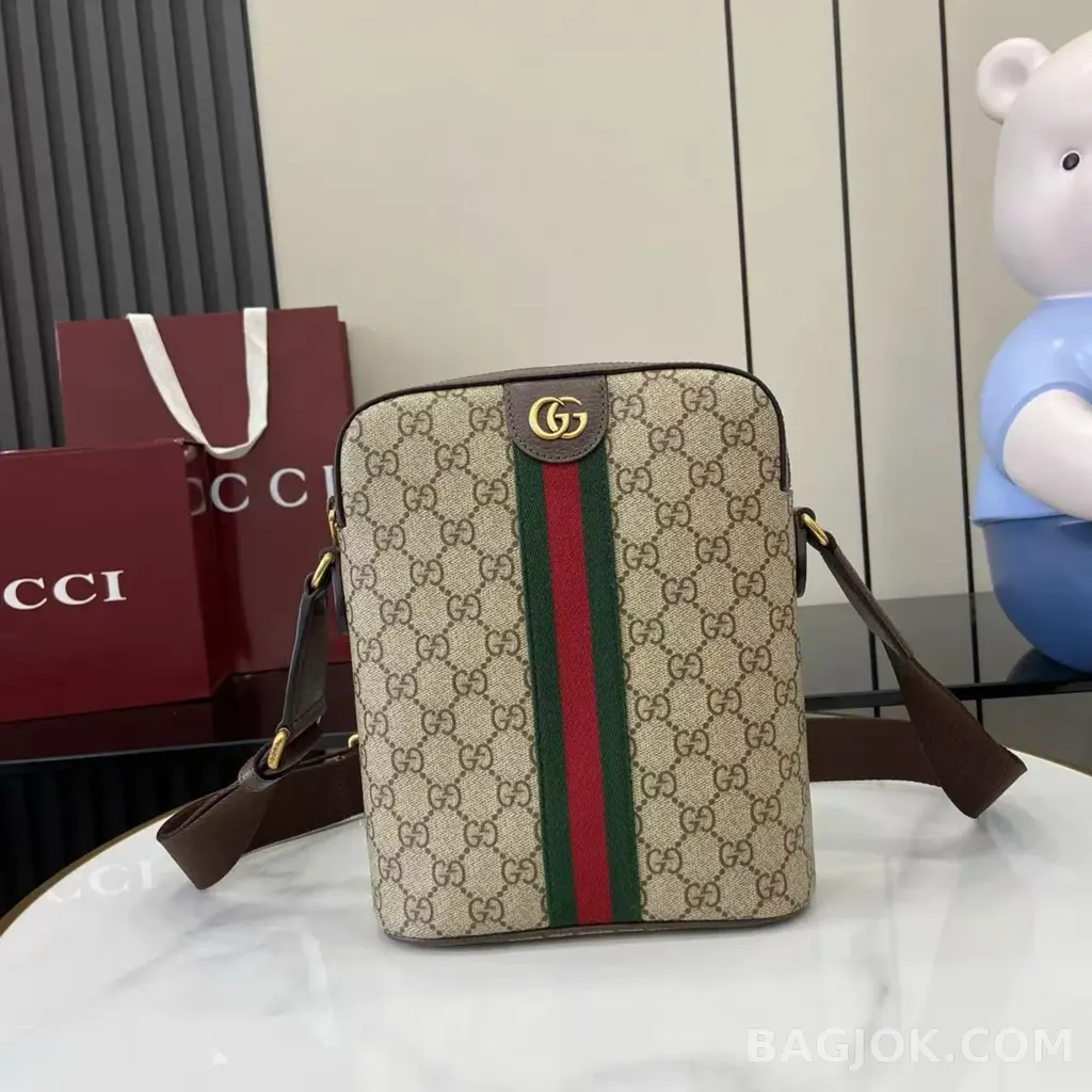 구찌 Gucci 오피디아 스몰 슬링백 상세 이미지