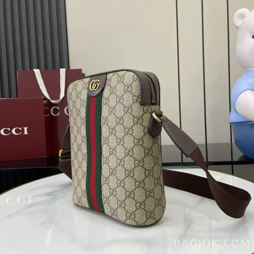 구찌 Gucci 오피디아 스몰 슬링백 상세 이미지