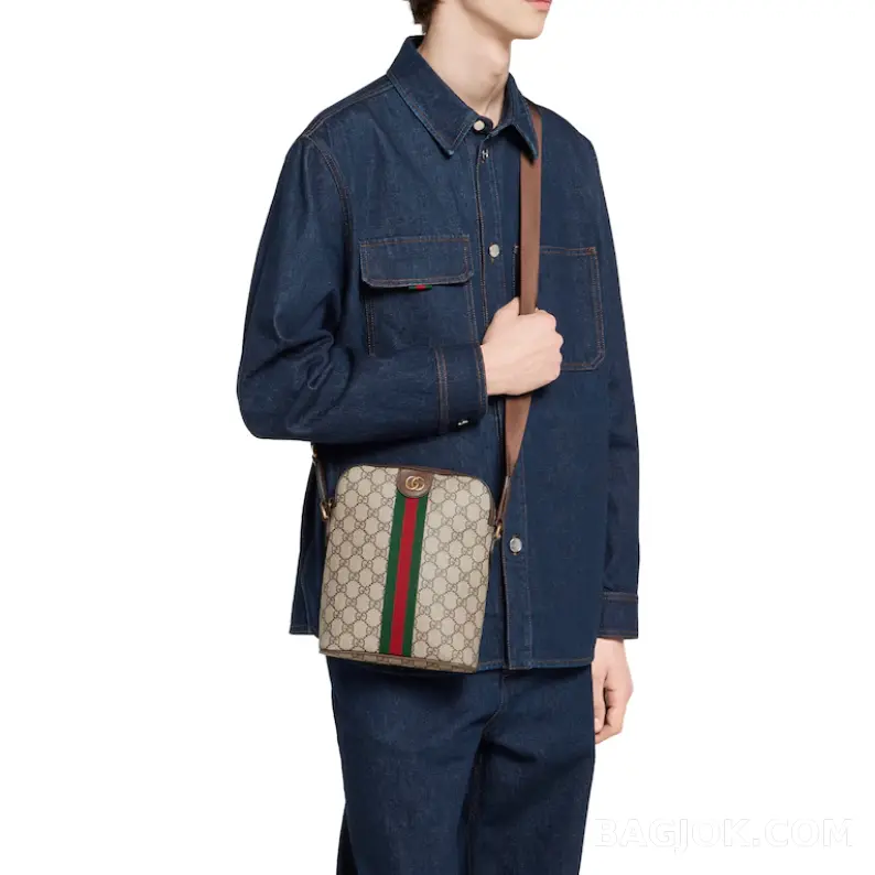 구찌 Gucci 오피디아 스몰 슬링백 상세 이미지