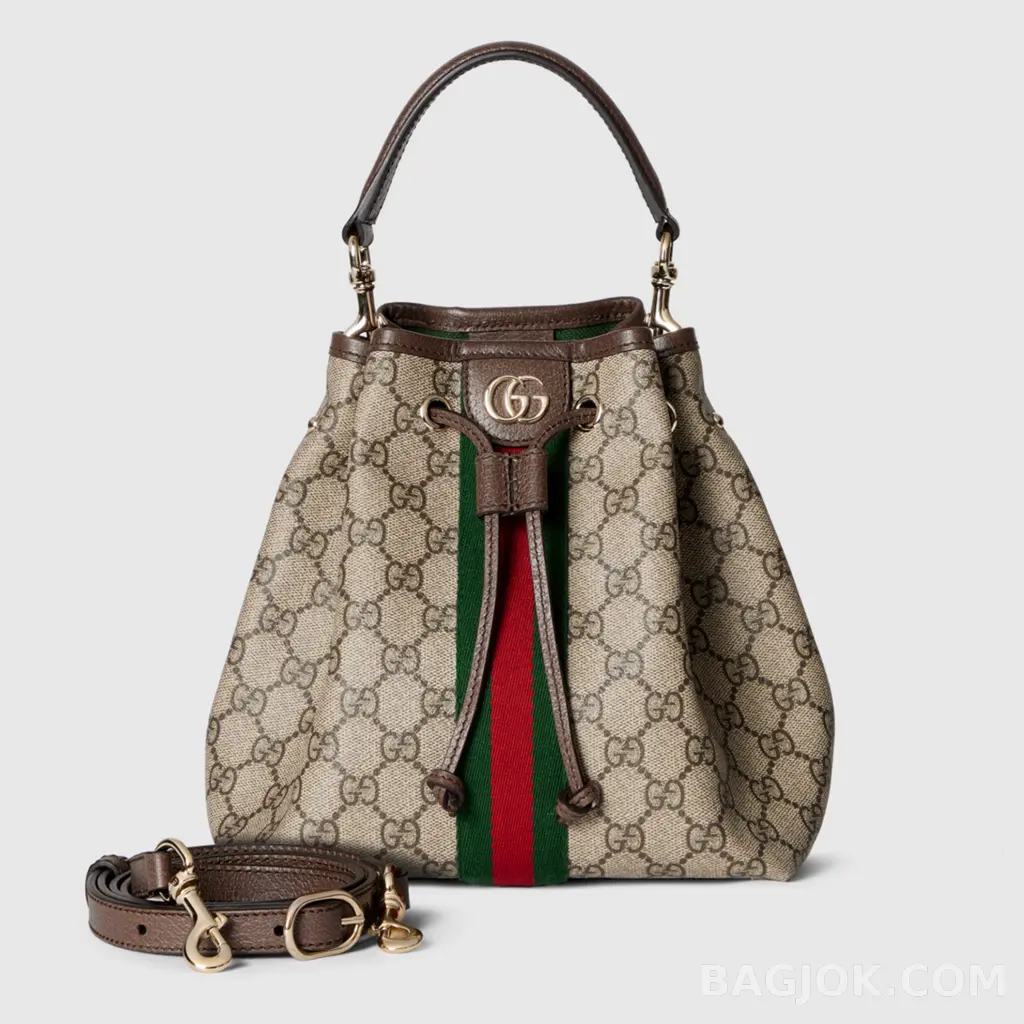 구찌 Gucci 오피디아 버킷백 상세 이미지