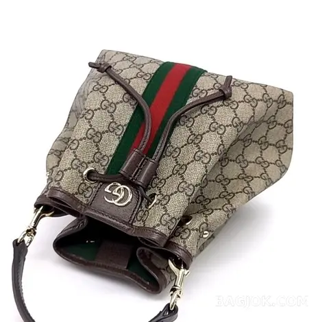 구찌 Gucci 오피디아 버킷백 상세 이미지