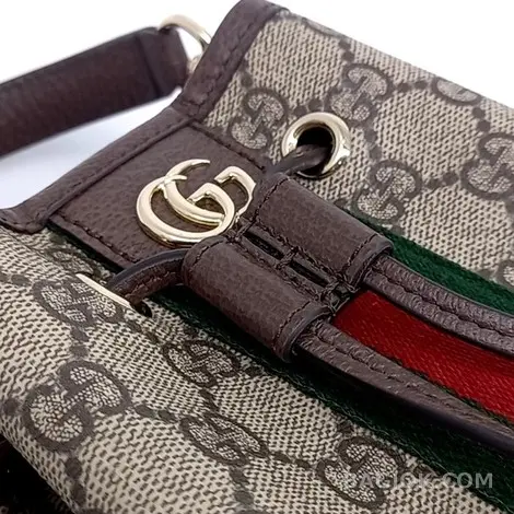 구찌 Gucci 오피디아 버킷백 상세 이미지