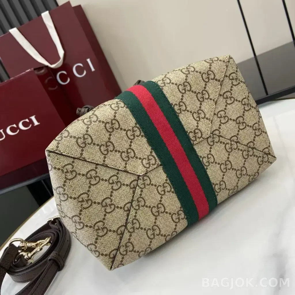 구찌 Gucci 오피디아 버킷백 상세 이미지