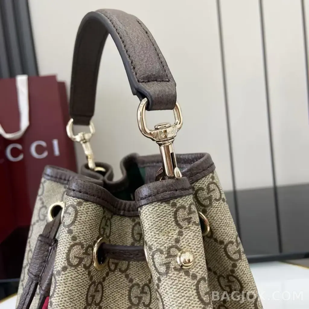 구찌 Gucci 오피디아 버킷백 상세 이미지