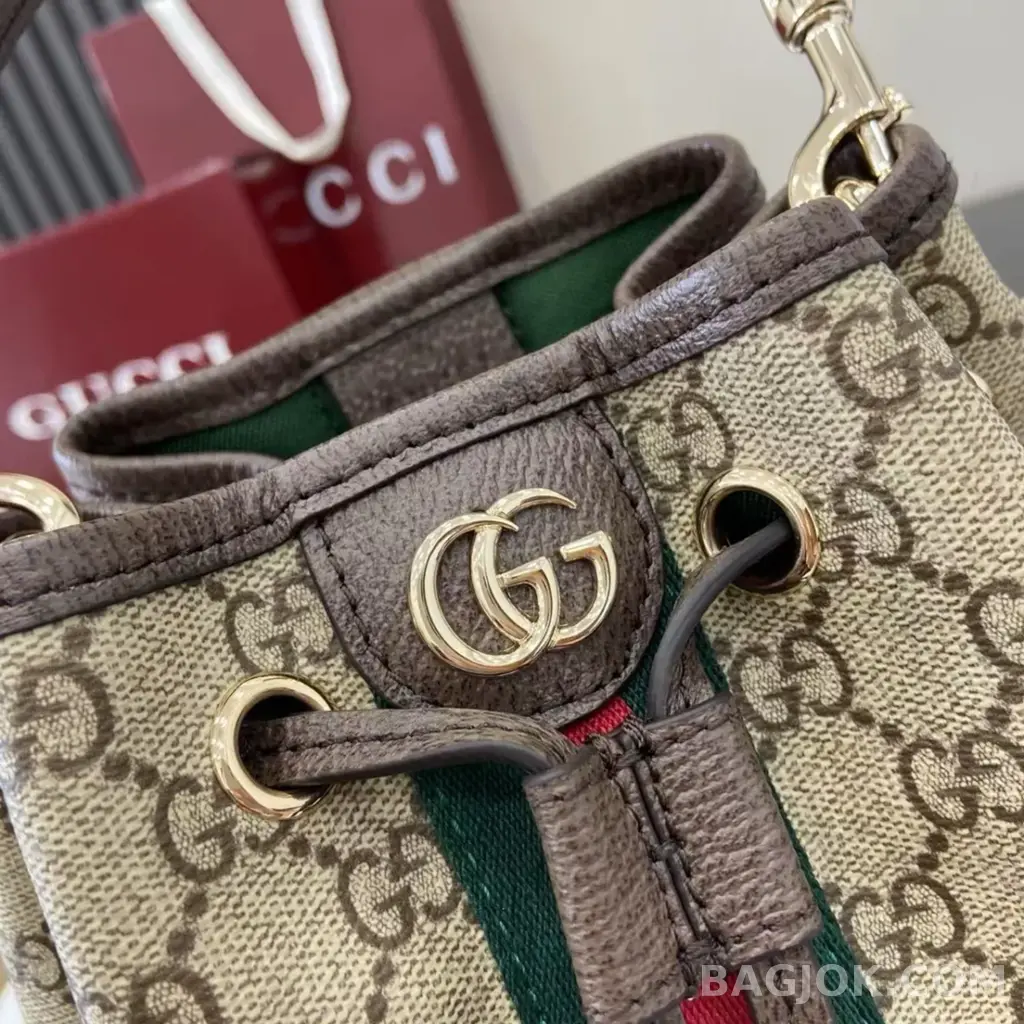 구찌 Gucci 오피디아 버킷백 상세 이미지