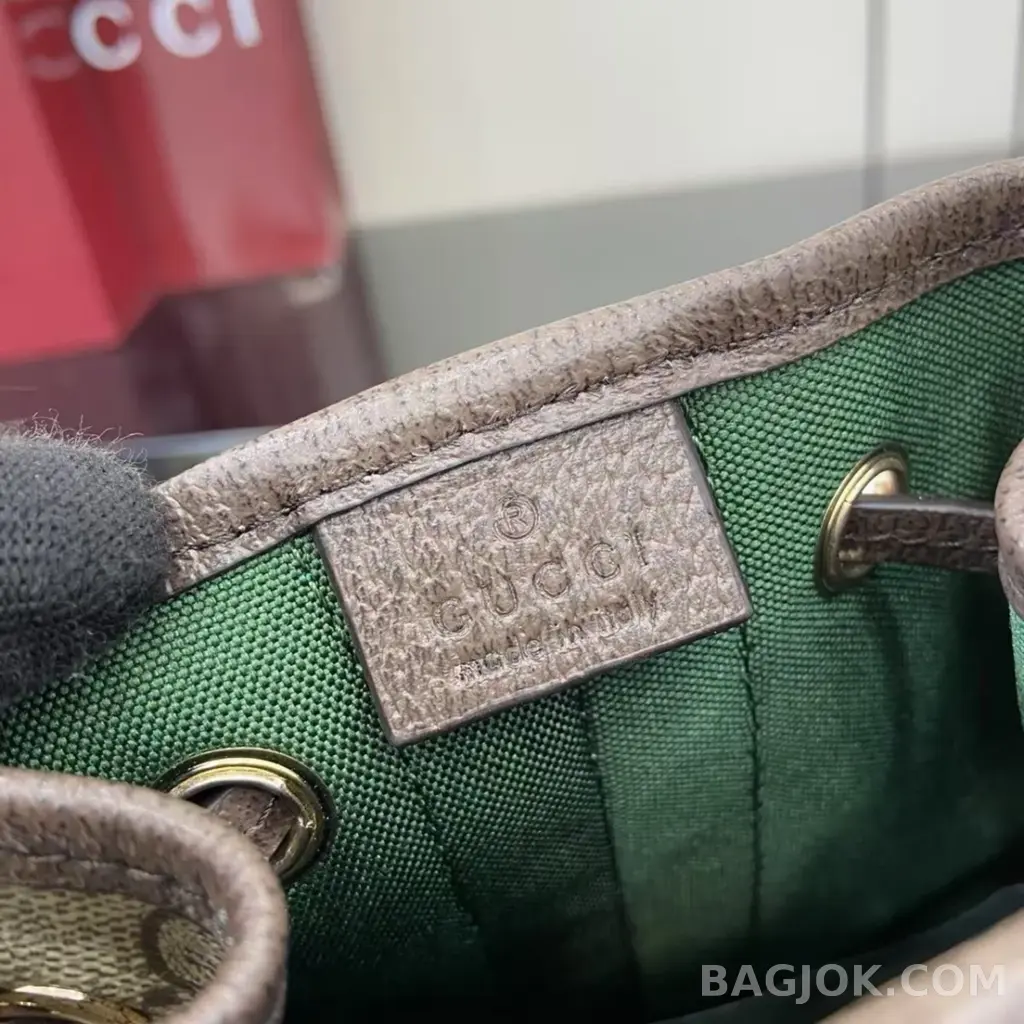 구찌 Gucci 오피디아 버킷백 상세 이미지