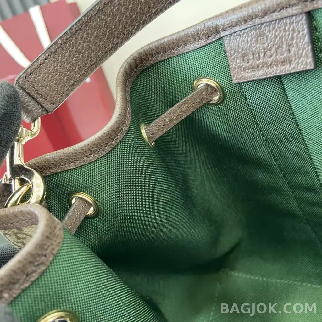 구찌 Gucci 오피디아 버킷백 상세 이미지