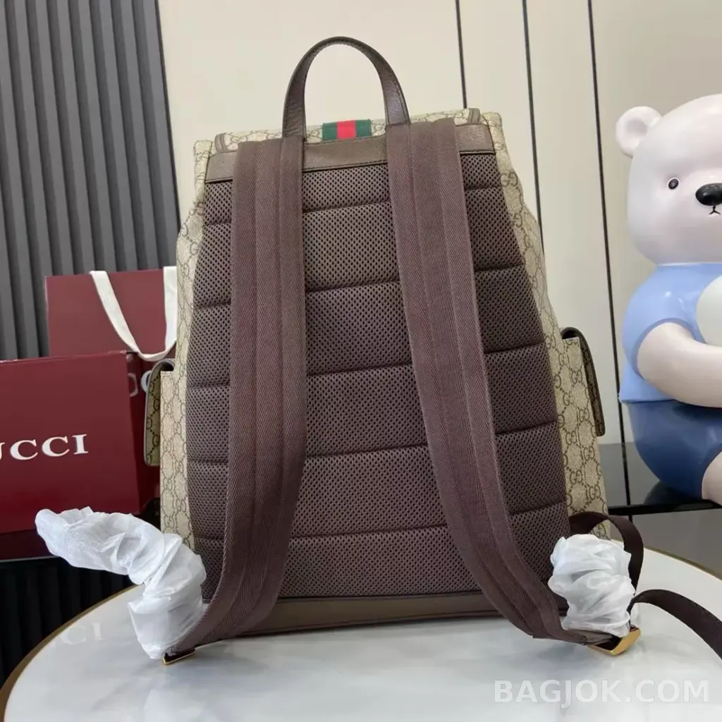 구찌 Gucci 오피디아 라지 백팩 상세 이미지