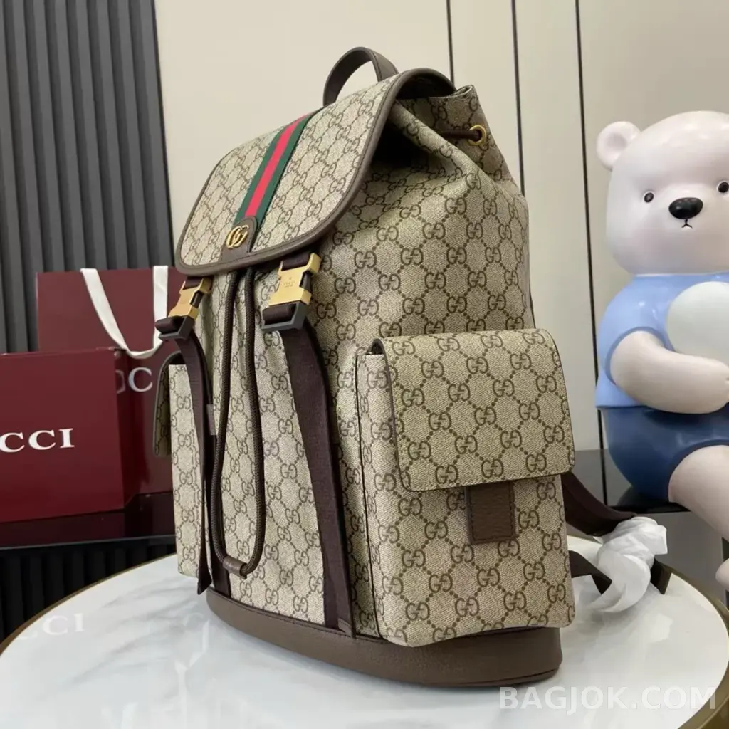 구찌 Gucci 오피디아 라지 백팩 상세 이미지