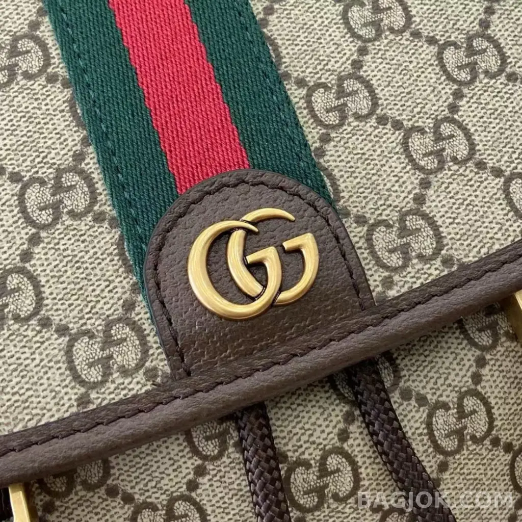 구찌 Gucci 오피디아 라지 백팩 상세 이미지
