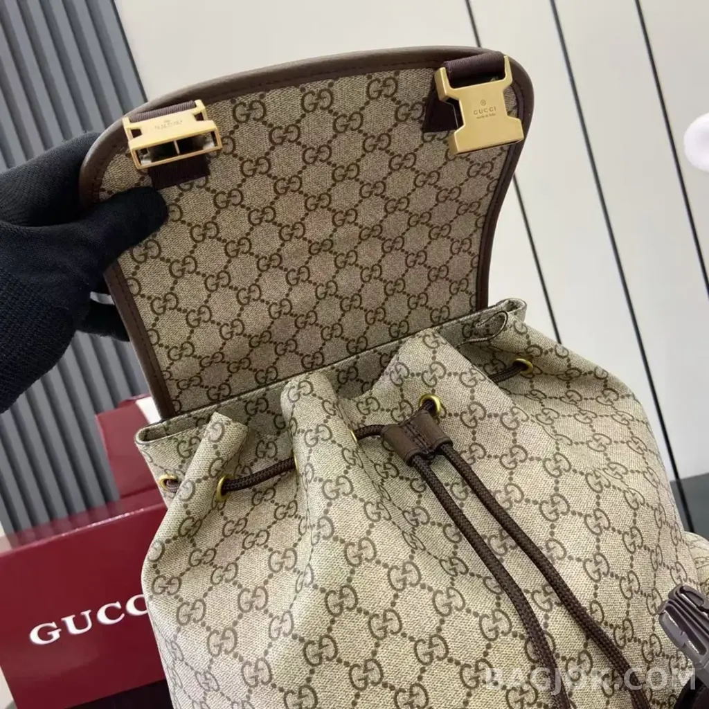 구찌 Gucci 오피디아 라지 백팩 상세 이미지