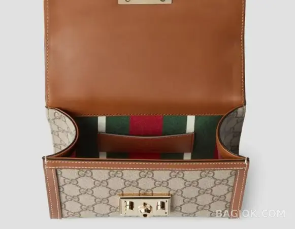 구찌 Gucci 패들락 스몰 핸드백 상세 이미지