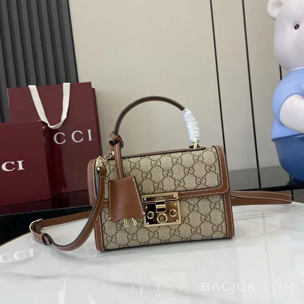 구찌 Gucci 패들락 스몰 핸드백 상세 이미지