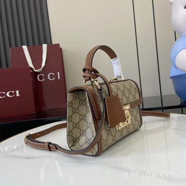 구찌 Gucci 패들락 스몰 핸드백 상세 이미지