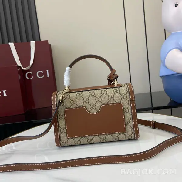 구찌 Gucci 패들락 스몰 핸드백 상세 이미지