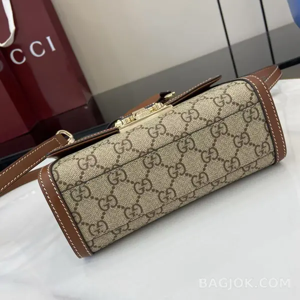 구찌 Gucci 패들락 스몰 핸드백 상세 이미지