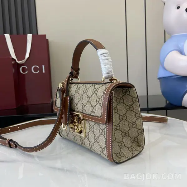 구찌 Gucci 패들락 스몰 핸드백 상세 이미지