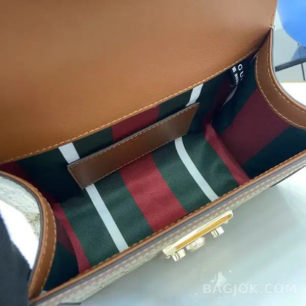 구찌 Gucci 패들락 스몰 핸드백 상세 이미지