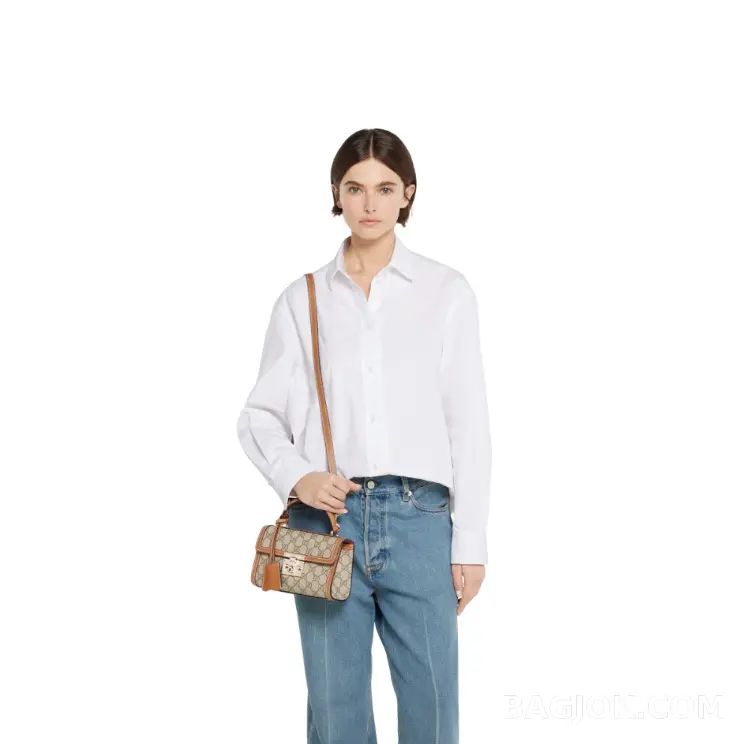 구찌 Gucci 패들락 스몰 핸드백 상세 이미지