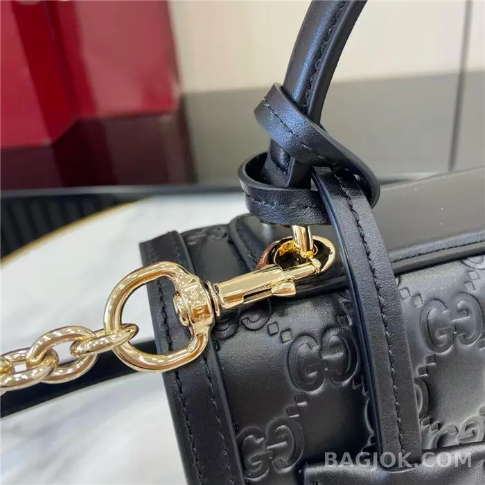 구찌 Gucci 패들락 스몰 핸드백 상세 이미지