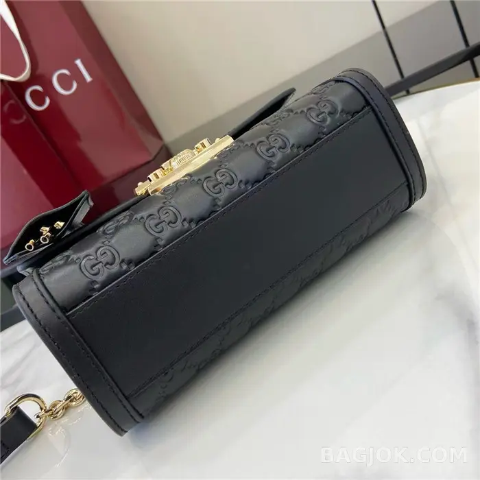 구찌 Gucci 패들락 스몰 핸드백 상세 이미지