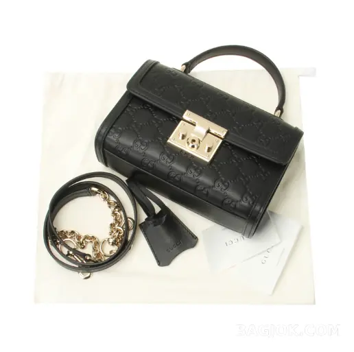구찌 Gucci 패들락 스몰 핸드백 상세 이미지