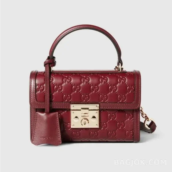 구찌 Gucci 패들락 스몰 핸드백 상세 이미지