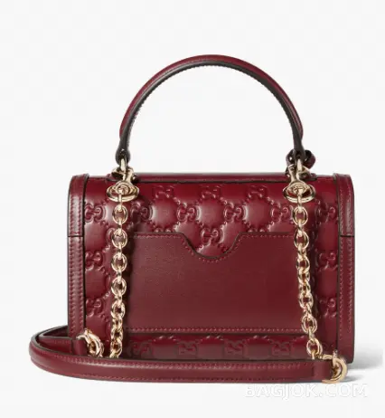 구찌 Gucci 패들락 스몰 핸드백 상세 이미지