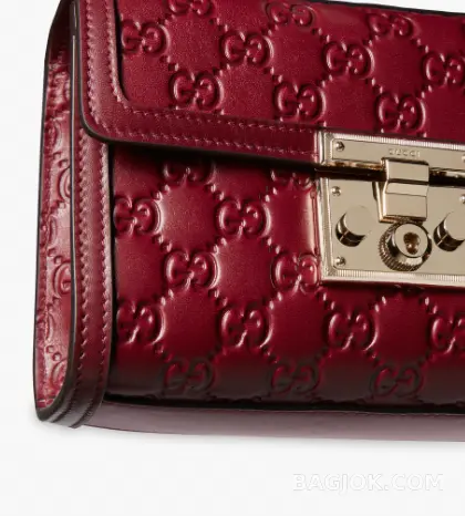 구찌 Gucci 패들락 스몰 핸드백 상세 이미지