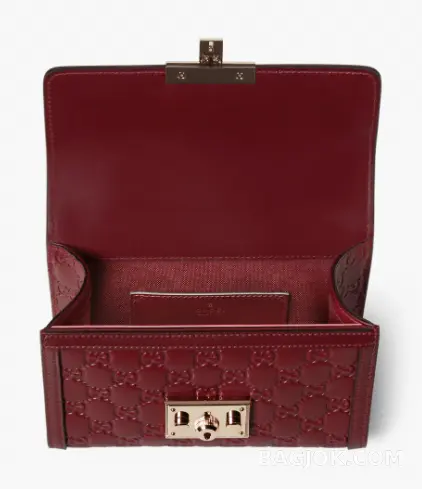 구찌 Gucci 패들락 스몰 핸드백 상세 이미지