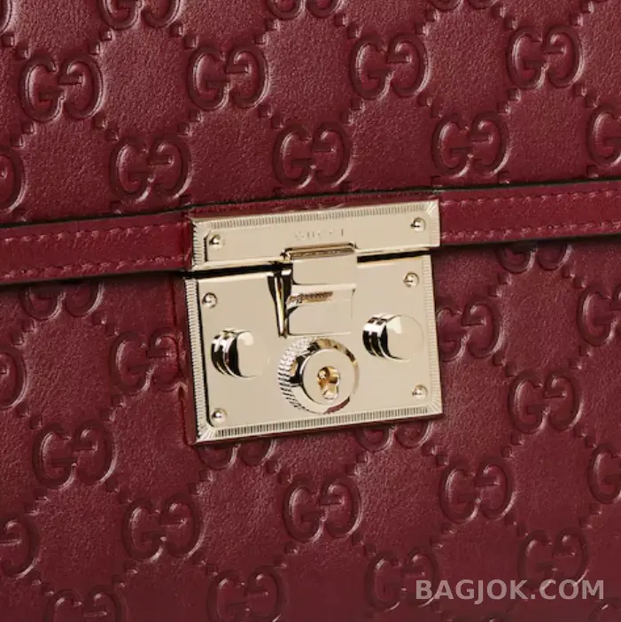 구찌 Gucci 패들락 스몰 핸드백 상세 이미지