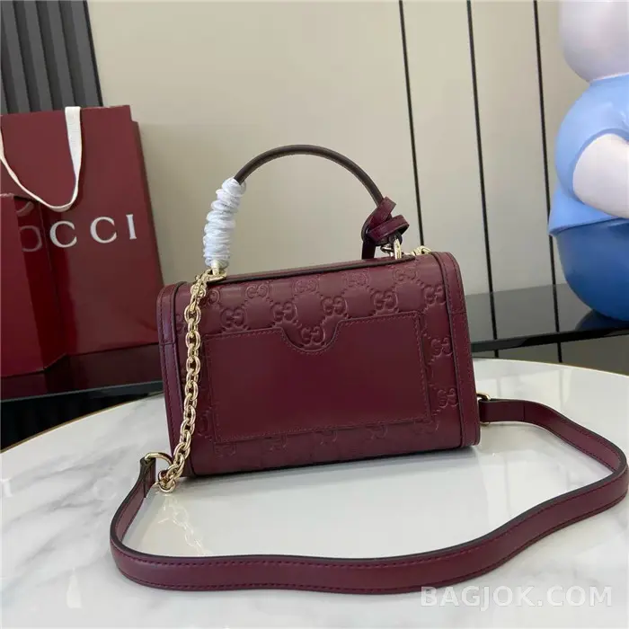 구찌 Gucci 패들락 스몰 핸드백 상세 이미지