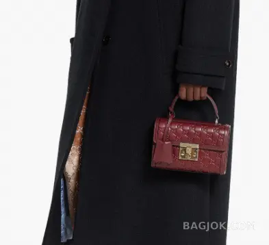 구찌 Gucci 패들락 스몰 핸드백 상세 이미지