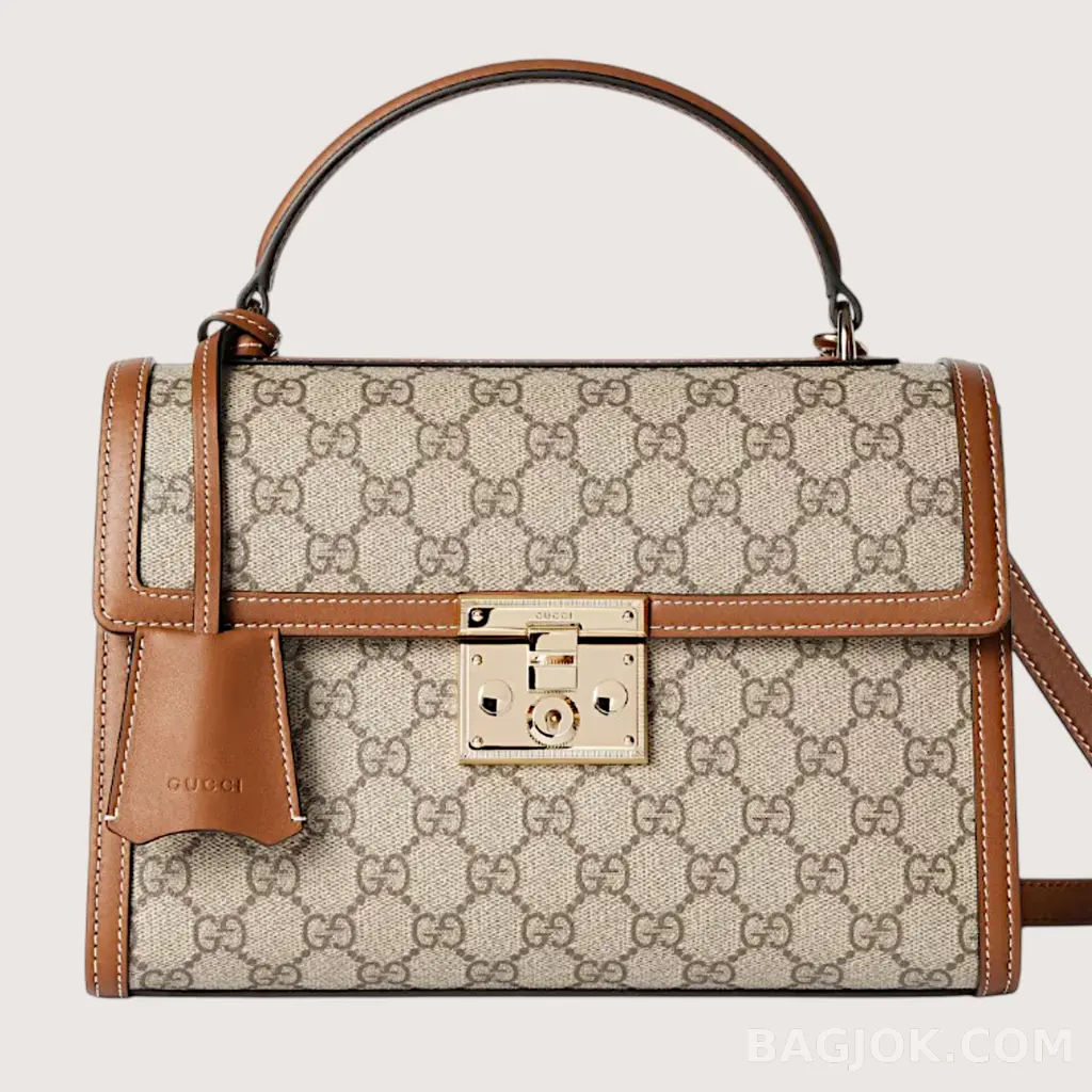 Gucci 패들락 미디움 핸드백_대표이미지