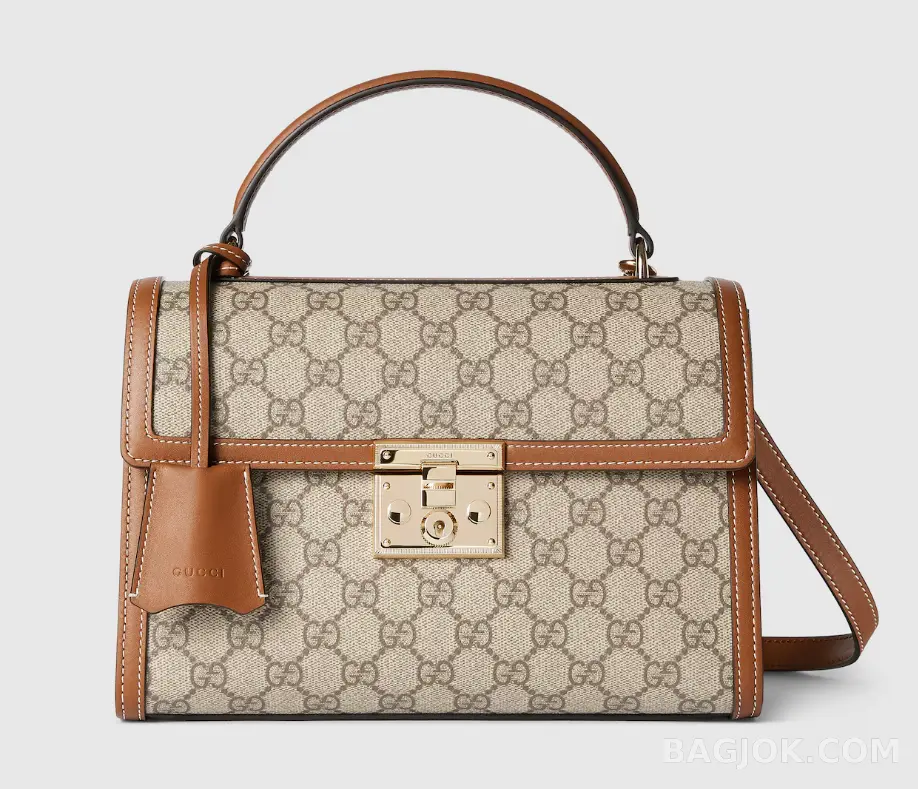 구찌 Gucci 패들락 미디움 핸드백 상세 이미지