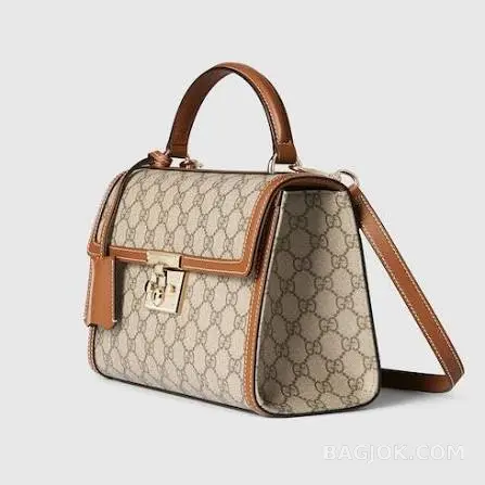 구찌 Gucci 패들락 미디움 핸드백 상세 이미지