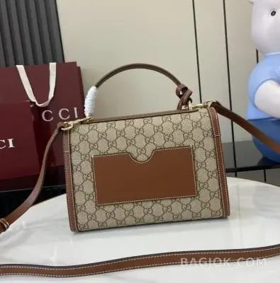 구찌 Gucci 패들락 미디움 핸드백 상세 이미지