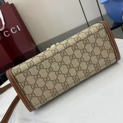 구찌 Gucci 패들락 미디움 핸드백 상세 이미지