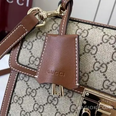 구찌 Gucci 패들락 미디움 핸드백 상세 이미지