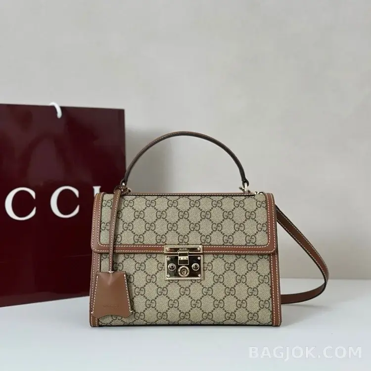 구찌 Gucci 패들락 미디움 핸드백 상세 이미지